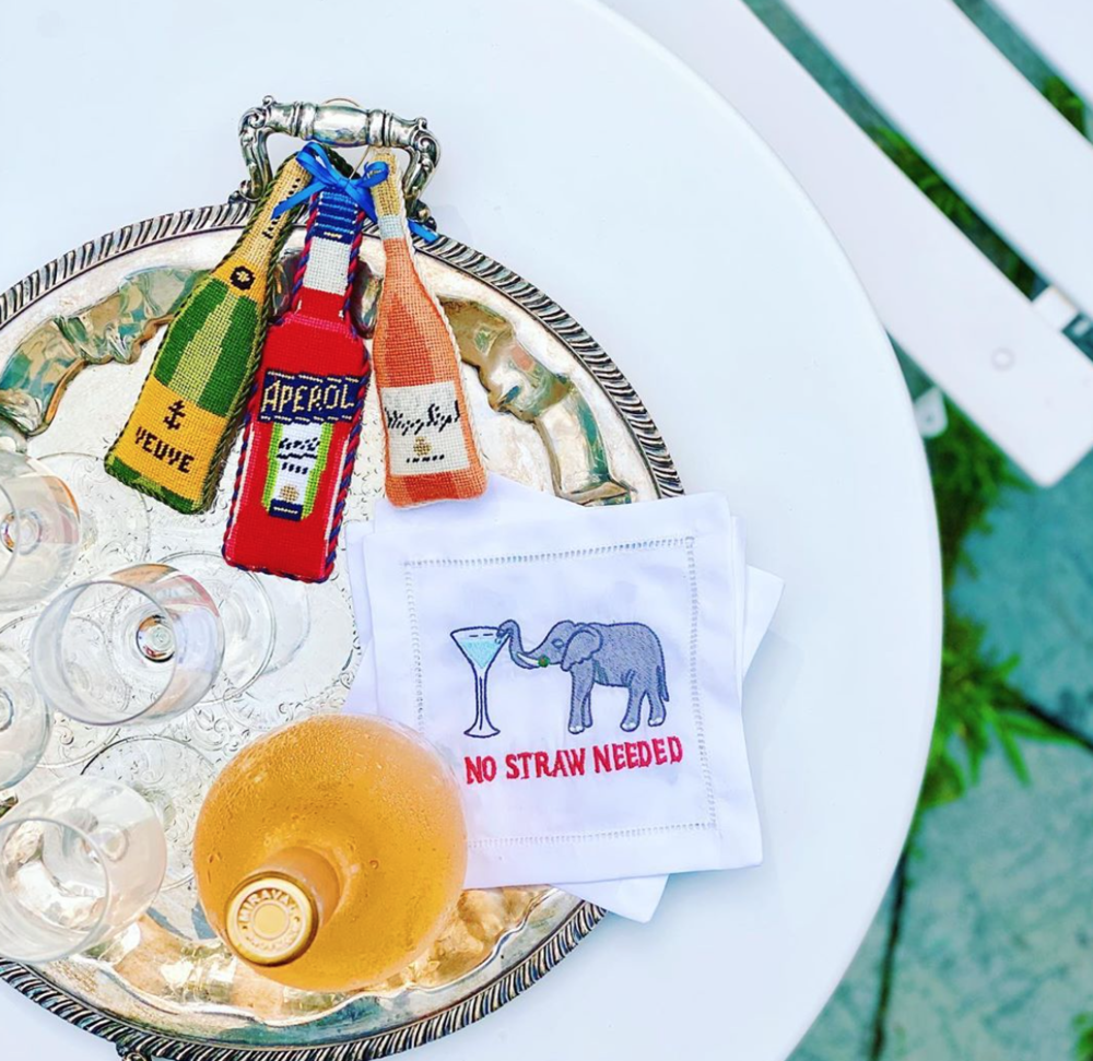 Orange Aperitif – Pip & Roo Needleworks Orange Aperitif – Pip & Roo Needleworks