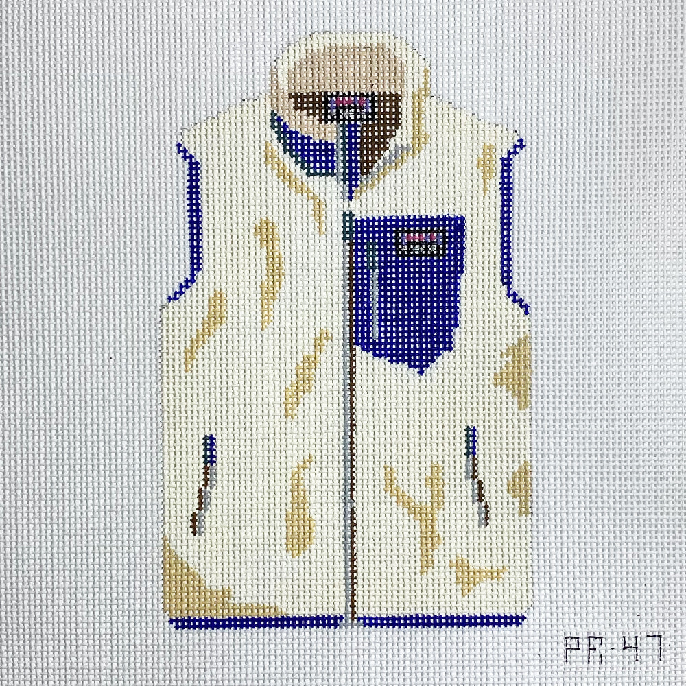 vuitton cross stitch pattern